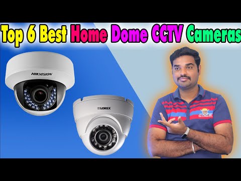 CP-PLUS  AND HIK VISION 2mp Full Hd Ir Dome Camera 30 Mtr