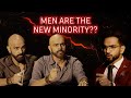 Nitin Gupta CLASHES With Raghu Rajiv The Audition Room Episode 2 Are Pro Women Laws Anti Men
