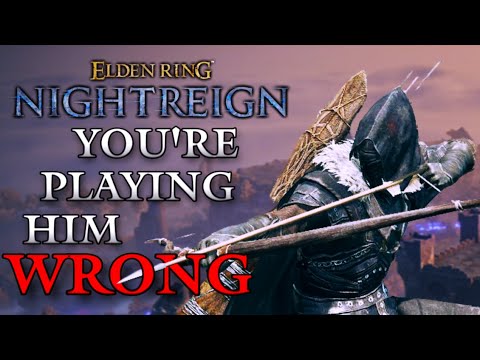 9 ESSENTIAL Tips For Mastering Iron-eye | Elden ring: Nightreign