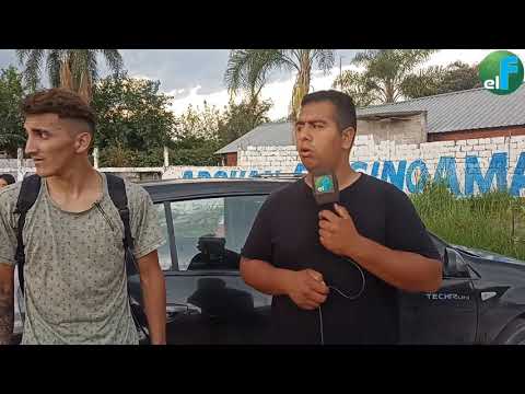 Liga Tucumana: Famaillá 1 - Garmendia 1 ( entrevistas)