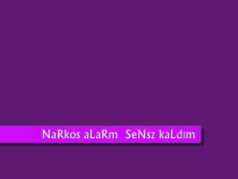 NaRkos-YaLnız kaLdm ft Dj Şimşek