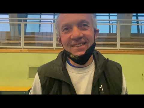 Rdosport Diego Pezzei allenatore della Spes Hyundai Belluno