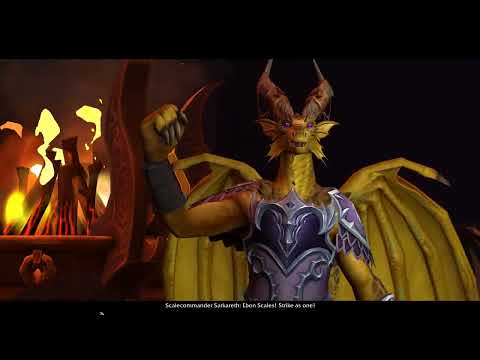 The Ebon Scales - Quest - World of Warcraft