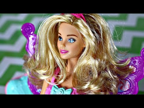 Кукла Barbie Сказочное перевоплощение (DHC39)