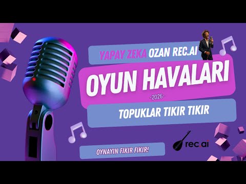 Topuklar Tıkır Tıkır - Erik Dalı'na Rakip Çıktı! Recai Coşturuyor I rec.ai