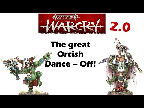 Warcry 2.0 - Bonesplitterz got the moves!