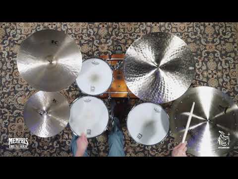 Zildjian 22" A Swish Knocker Cymbal - 2414g (A0315-1021121F)