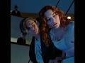 Titanic Deleted Scene Playing With Ice ️ Leonardodicaprio Titanic Katewinslet