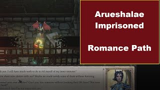 Arueshalae Imprisoned Companion Quest and Romance Options in Wrath of the Righteous