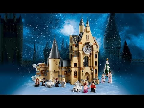 Lets Brick Harry Potter - 75948 - Hogwarts™ Clock Tower