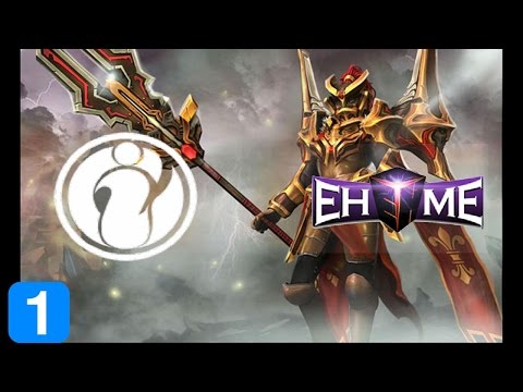 IG vs EHOME.KEEN Game 1  H-CUP Highlights Dota 2