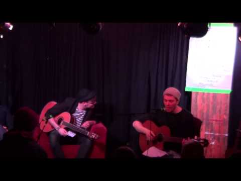 KOHI Song Slam 2014.02.07 Clemens Finale