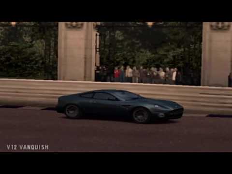 Enthusia Professional Racing (Aston Martin V12 Vanquish)