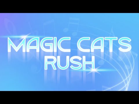 Magic Cats Rush: Music Games (by Joyin) IOS Gameplay Video (HD) - YouTube