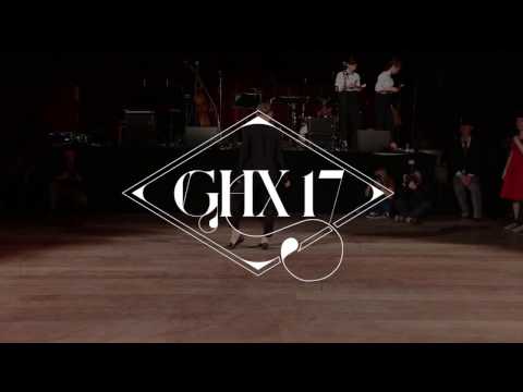 GHX 2017 Cabaret - Bára Barbora Hřebačková