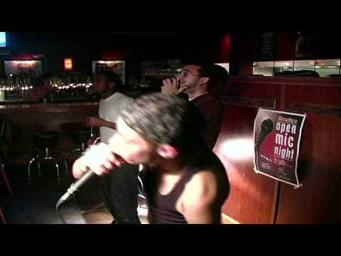 Bar Louie Spunky Smith Alcoholics (Live)