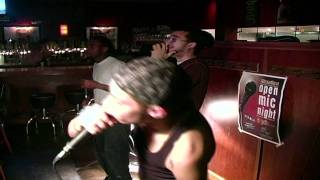 Bar Louie Spunky Smith Alcoholics (Live)