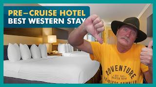 Is this Hotel a Hidden Gem for Cruise Passengers? Best Western Worldport, LA