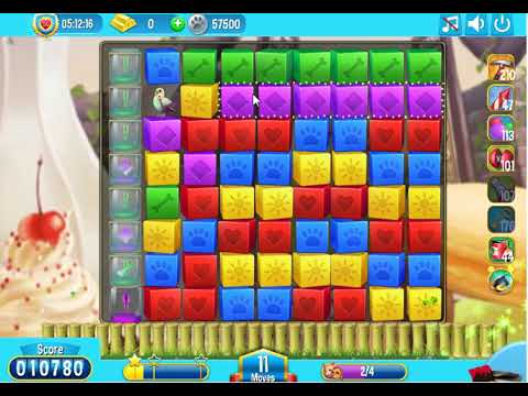 Pet Rescue Saga Level 2422 - No Boosters