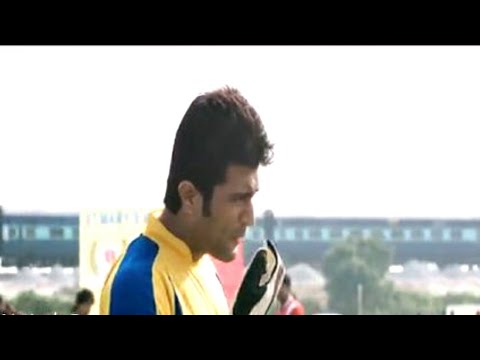 Arjun varam|| football scene|| mass attitude status