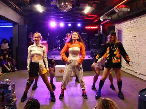 (G)I-dle - Uh-oh (Cover by U.R.G)