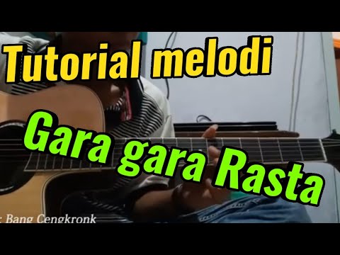 Chord Gitar Gara Gara Rasta | Kumpulan Chord Lagu