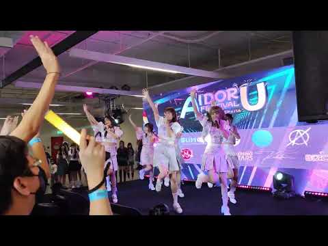 Euphonie : Little Pi @ Aidoru Festival - MBK【4K 60FPS】