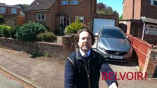 Three bedroom detached house for sale in quiet cul-de-sac in Gloucester