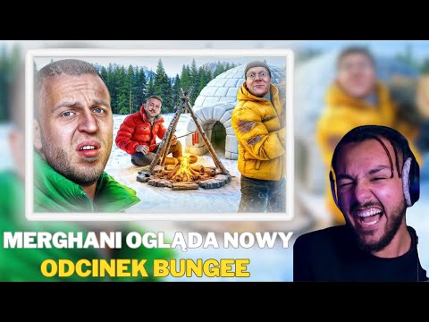 MERGHANI OGLĄDA : BUDŻETOWE FERIE BUNGEE