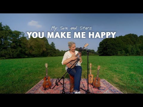 ✨My Sun and Stars verzaubert mit ihrem Song „You Make Me Happy“✨