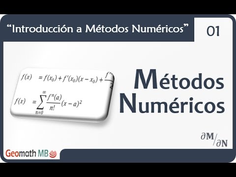 Metodos Numericos Introduccion
