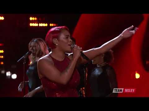 The Voice 2016 Ali Caldwell   Top 12   Did I Ever Love You
