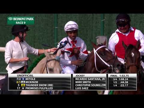 2019 Run Happy Met Mile