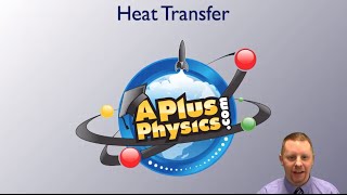 AP Physics 2 - Heat Transfer