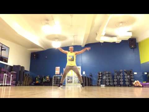Boli Panieh: Dance Fitness with Andrew