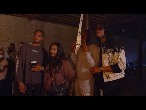 Avelino ft. Yungen & Not3s - Control (Behind The Scenes)