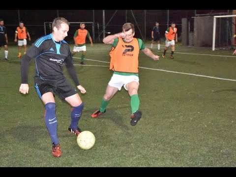 30.08.2018 I Liga B - Alexmann vs. Sparta