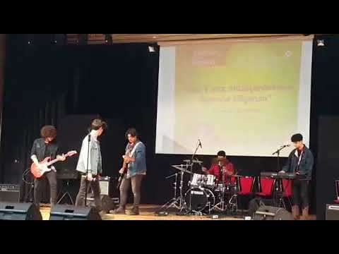 Athena - Serseri Mayın (Avanosa cover) / Suat Taşer Açık Hava Tiyatrosu