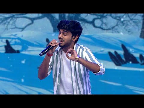 Kadhal Rojave Song by #Sanjiv 🥰😍 | Super singer 10 | Episode Preview | 31 March