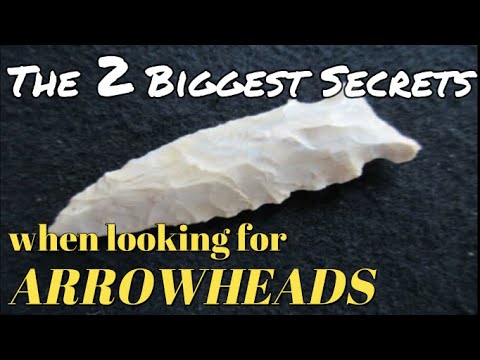 2 REAL "Secrets" for Arrowhead Hunting