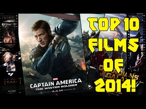 My Top 10 Favorite Films Of 2014!
