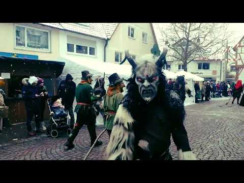 Narrensprung in Schelklingen 21.01.2023