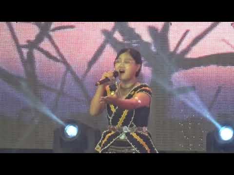 KDCA SUGANDOI 2022 QTR FINAL -KIULU -CINDY CLAUDIA MATHEW