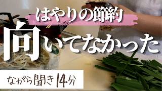 【やって分かった】私には合わなかった節約術▶自分に合う形で生還する話
