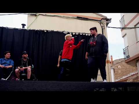 RECKLES vs NATHAN (Octavos) GDA XXI