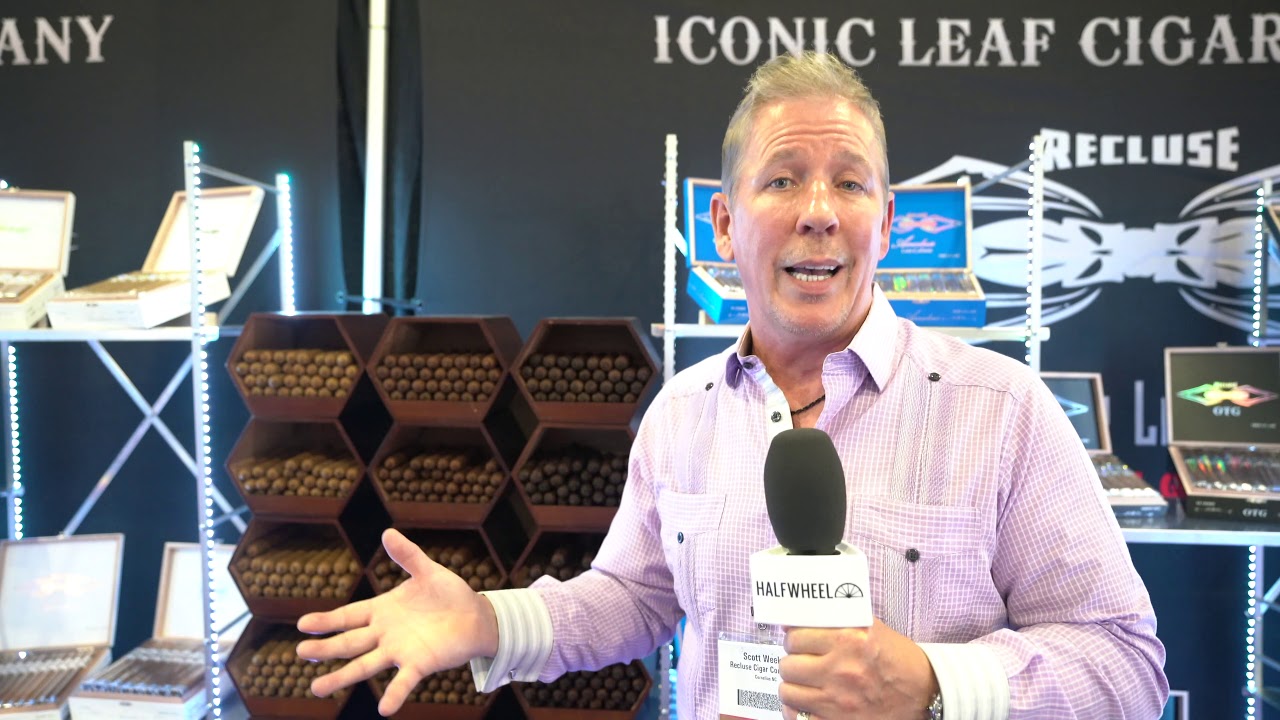 IPCPR 2019: Iconic Leaf