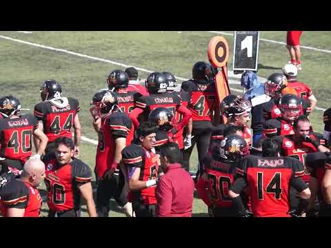 TREMENDA SEMIFINAL 2022