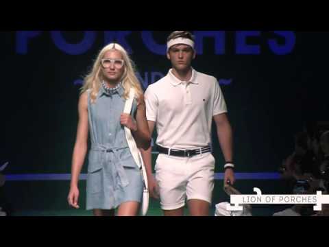 LION OF PORCHES Fashion Show l Pure Game l Spring Summer 17