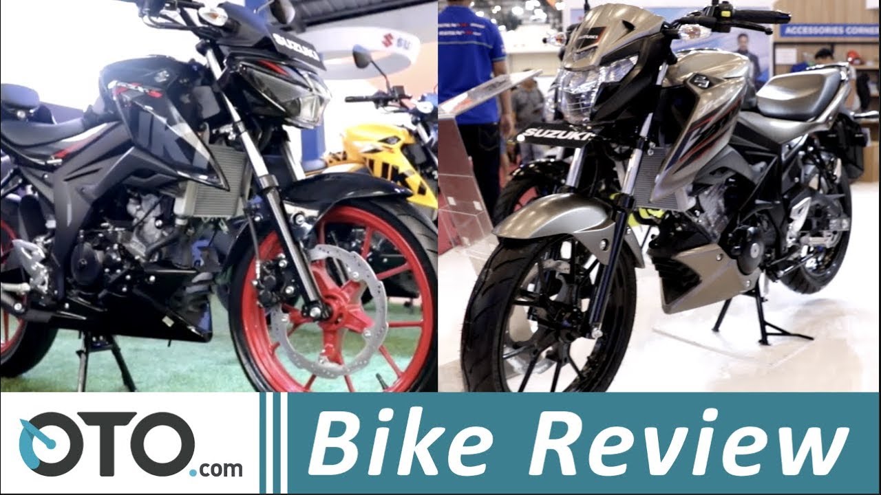 Suzuki GSX-S150 vs GSX-150 Bandit | Bike Review | Ini 5 Perbedaannya | OTO.com