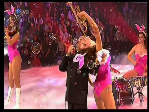 Peter Armstrong Ondria finále talentmánie